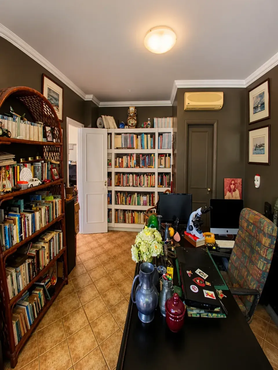 Furnished house with 5 bedrooms and a closed gas kitchen — photo 16