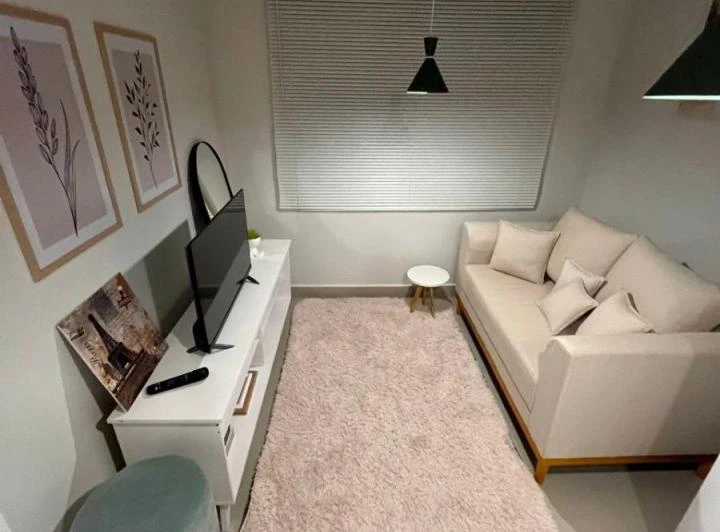 Apartamento mobiliado de 30 m² com 1 quarto e 1 banheiro — photo 5