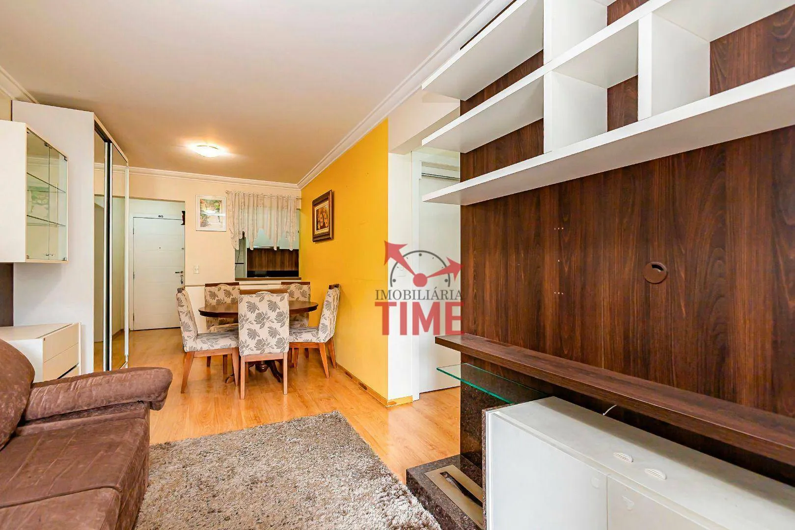 2-bedroom apartment with 1 parking space, 60 m² — photo 11