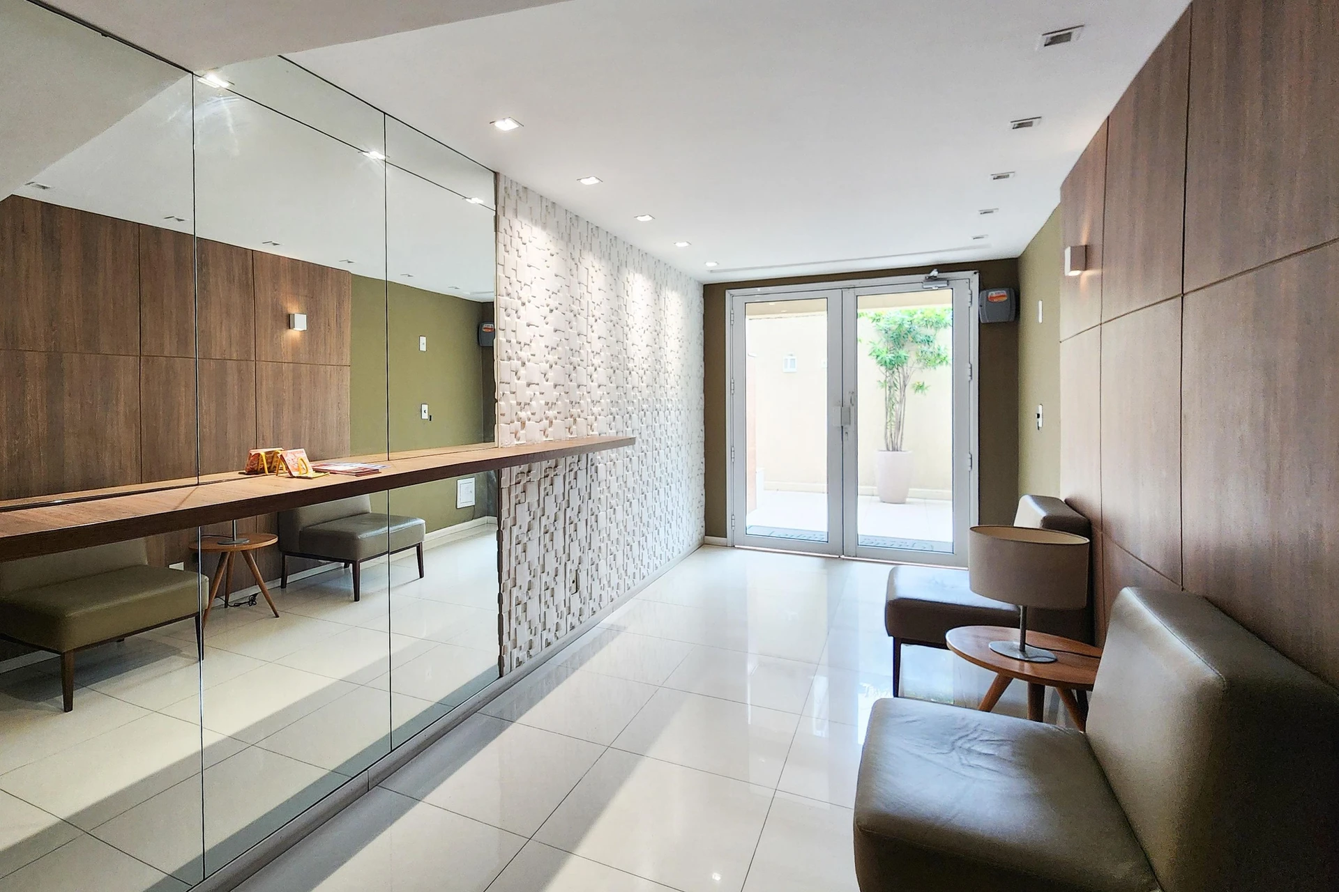 Furnished apartment, 66 m², with a dishwasher — photo 40