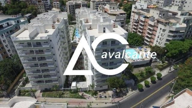 3-suite apartment with 77 m² and 2 parking spots — photo 15