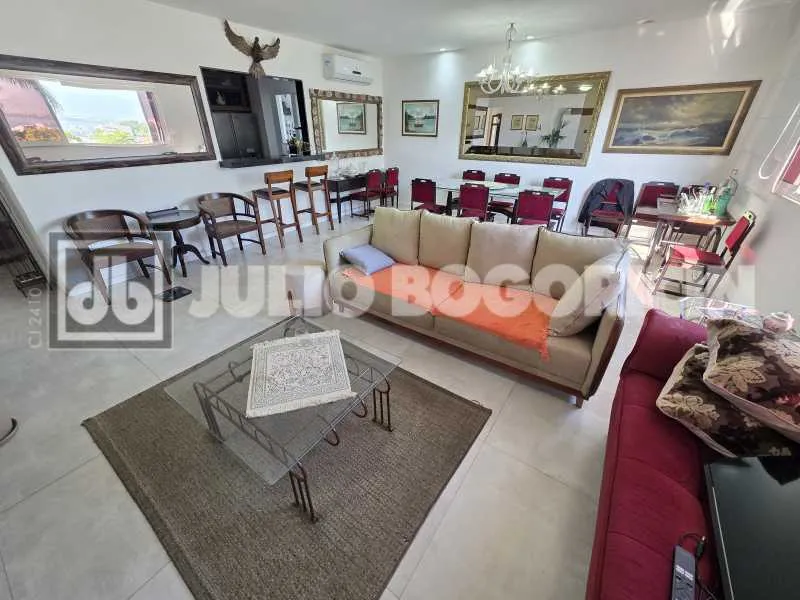Apartamento para locação sem mobília com 4 quartos e 4 banheiros — photo 10