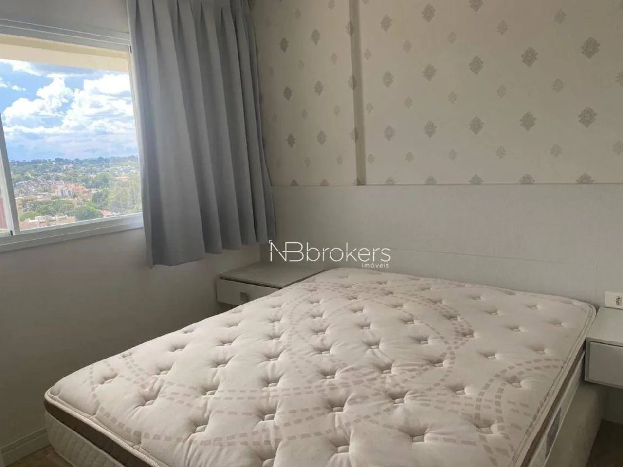 Furnished 59 m² apartment with 1 bedroom and balcony — photo 10