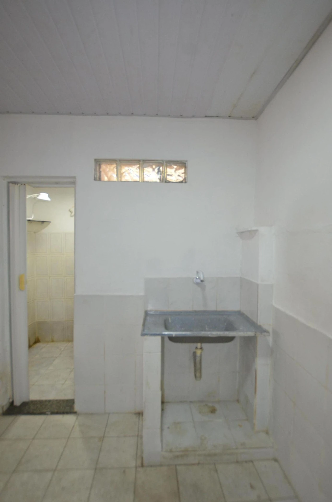 Studio com 1 quarto, 1 banheiro e varanda — photo 3
