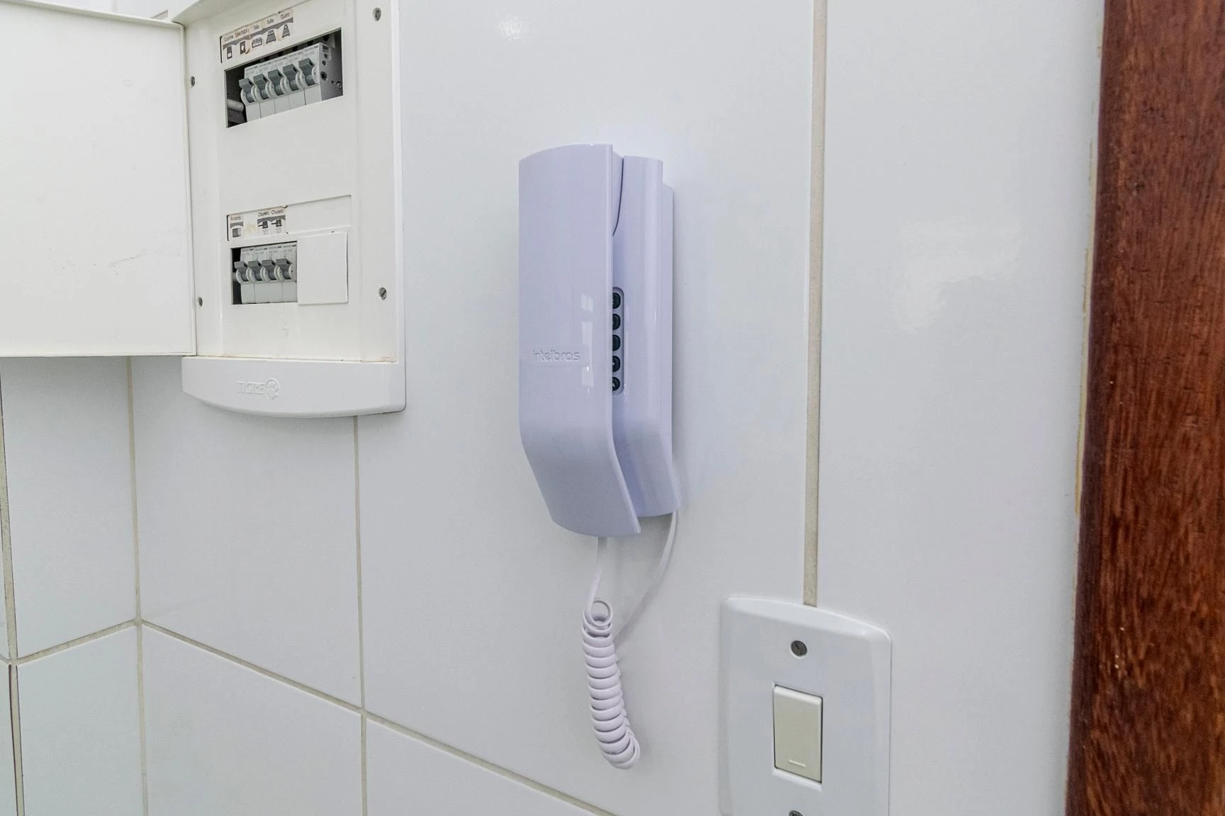 Washing machine in a 2-bedroom apartment, 68 m² — photo 43