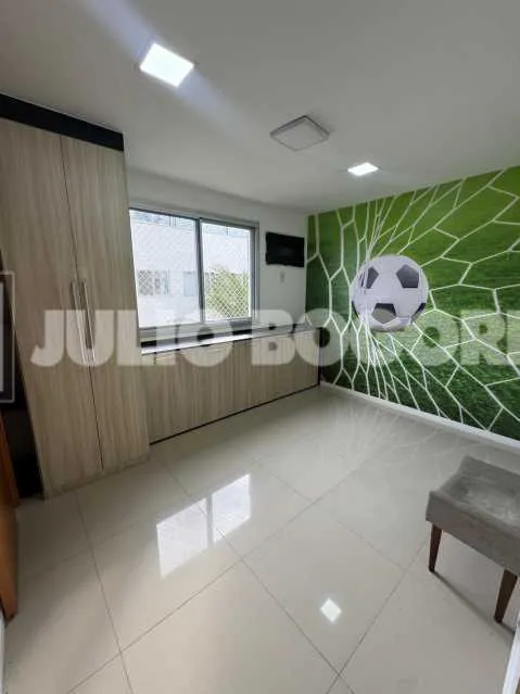Apartamento de 4 quartos em condomínio com piscina coberta — photo 28