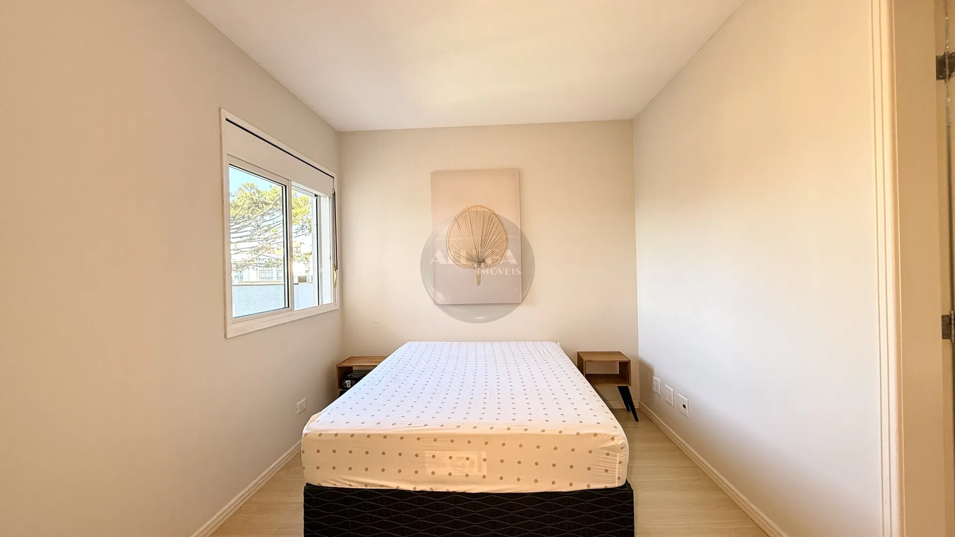 Apartamento semi mobiliado com varanda e churrasqueira — photo 38