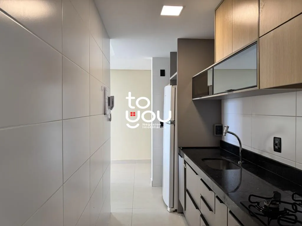 Walk-in closet in a 2-bedroom apartment, 65 m² — photo 34