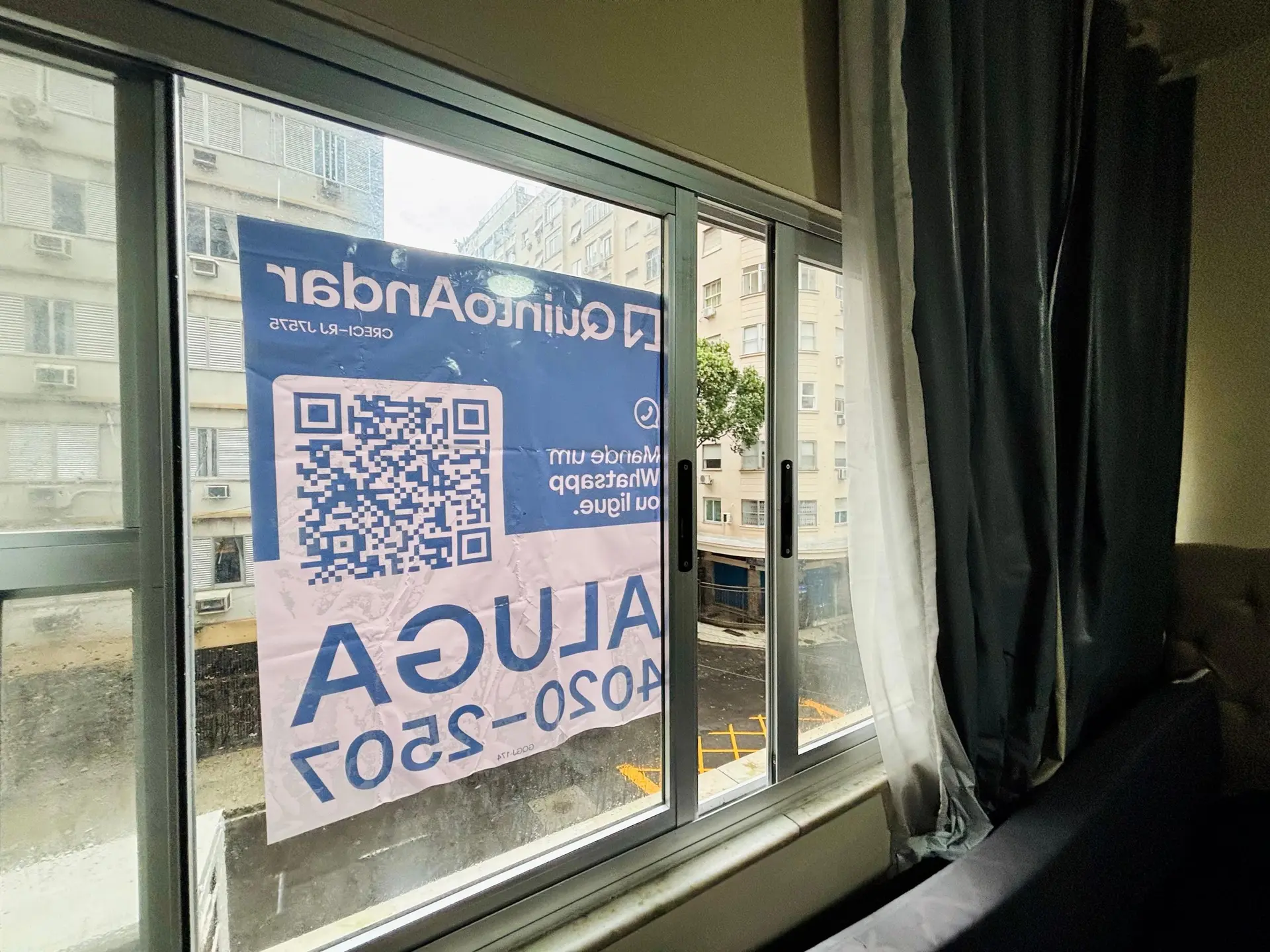 Apartamento mobiliado com 1 quarto, 1 banheiro — photo 17