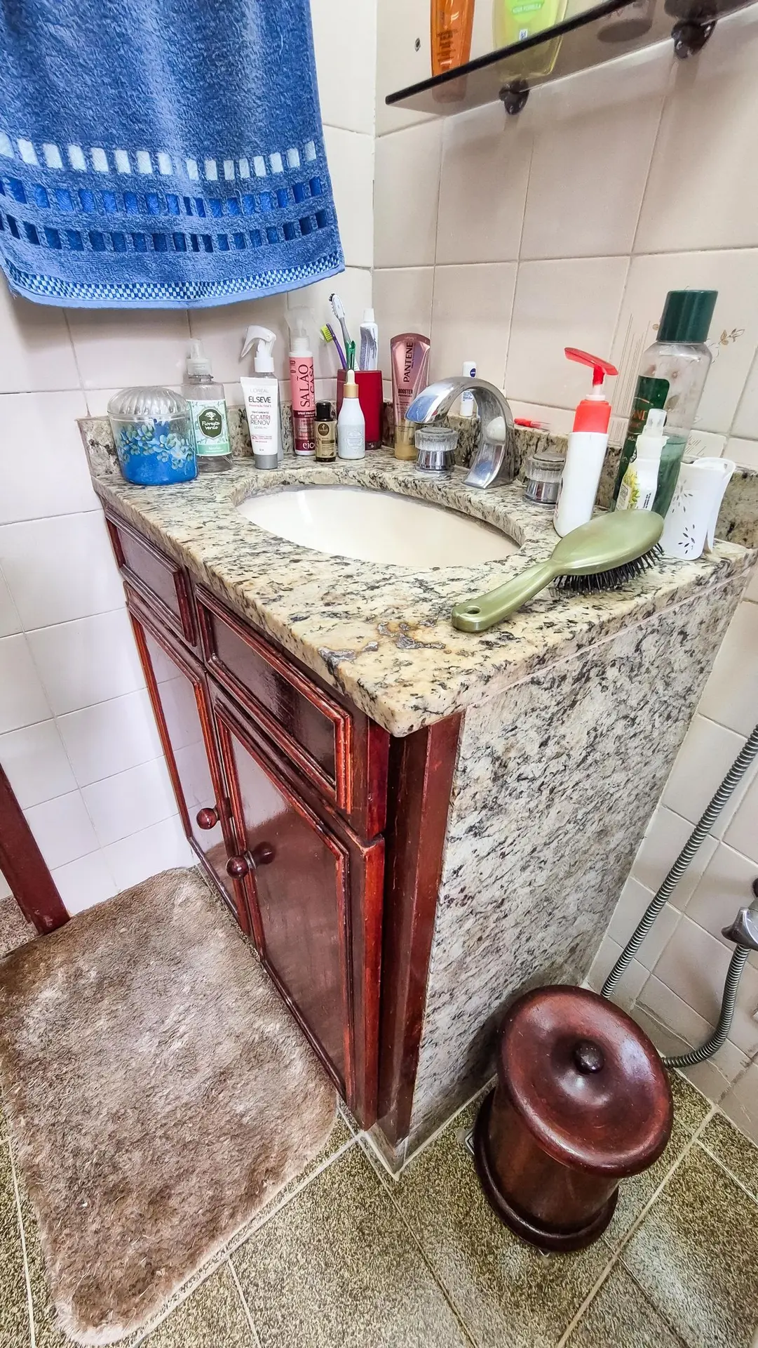 3-bedroom apartment with a washing machine in Rio de Janeiro — photo 76