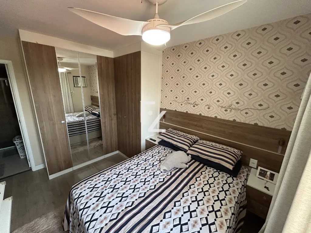 Furnished apartment, 67 m², with a home office — photo 12