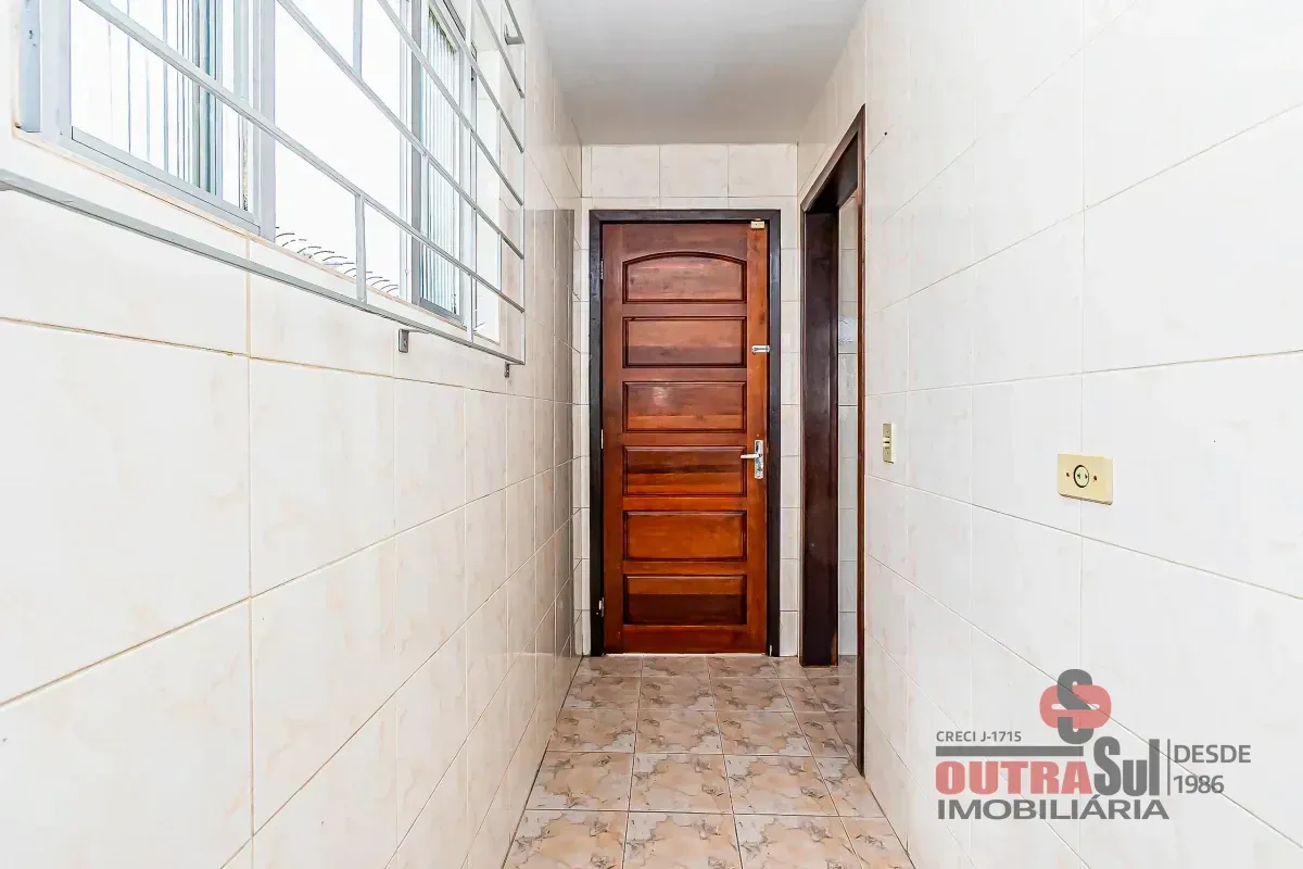 3-bedroom house, 1 with its own bathroom, 159 m², Curitiba — photo 42