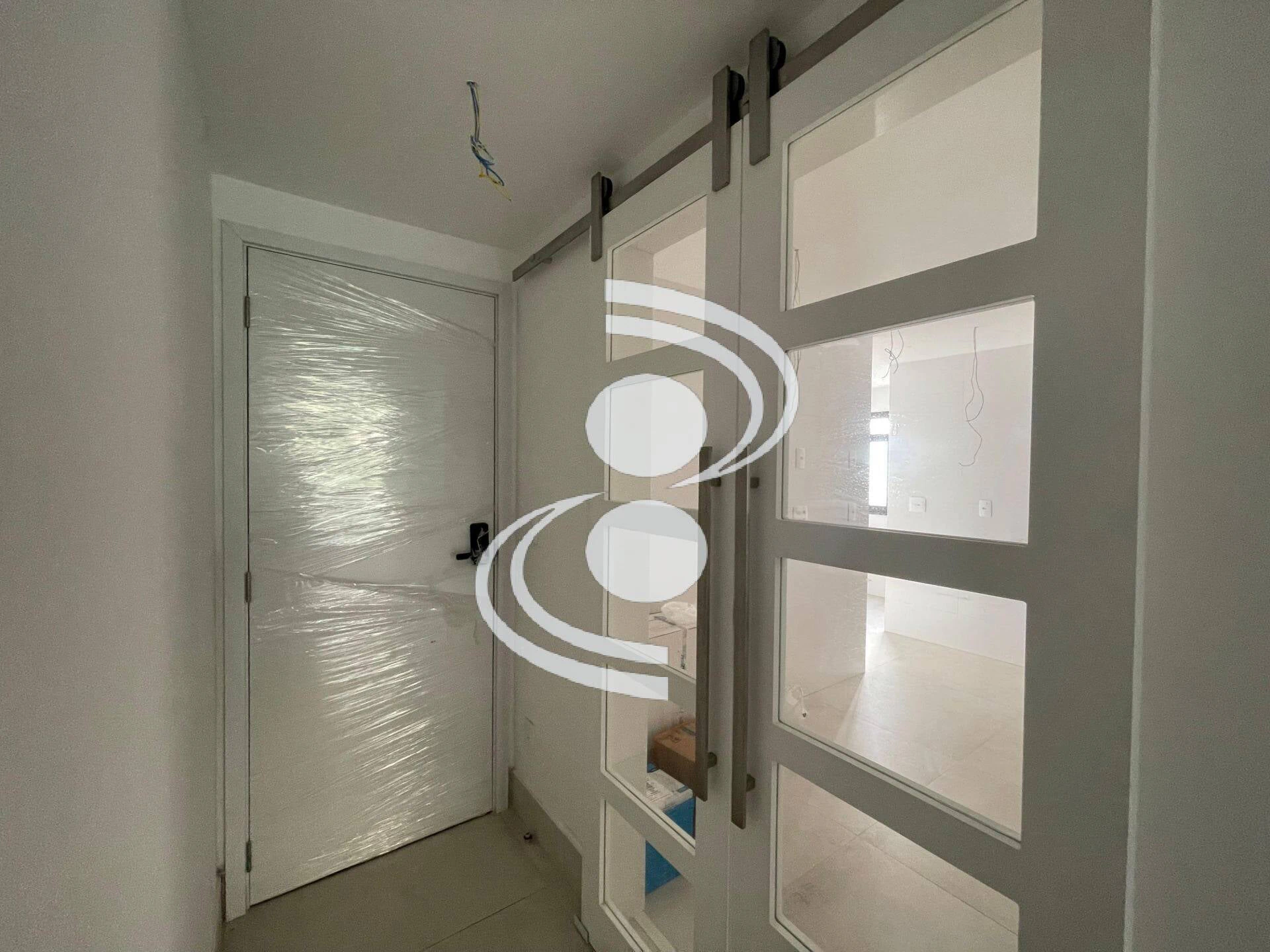Apartment, 142 m², with a grill on the balcony — photo 29