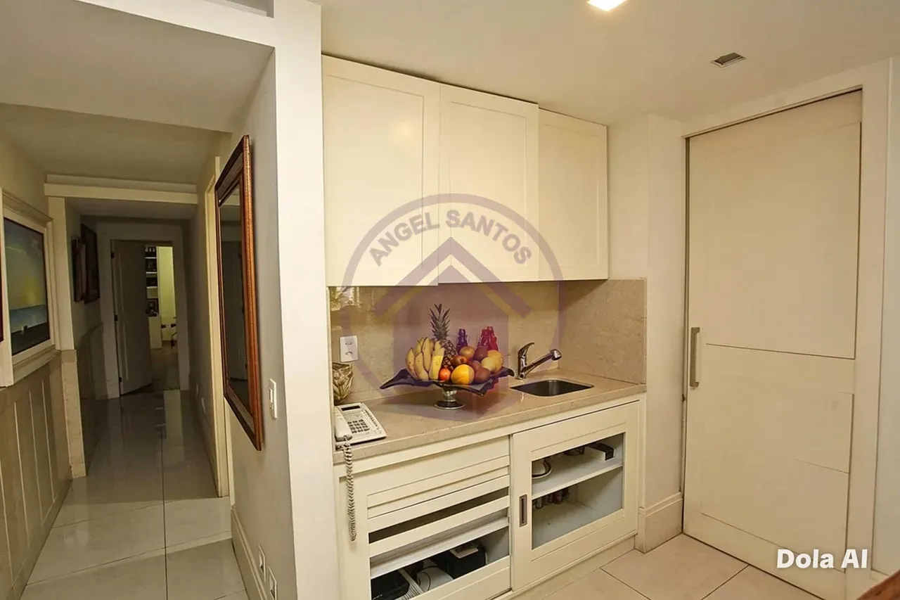 168 m² apartment with 3 bedrooms and 2 parking spots on 2nd — photo 7