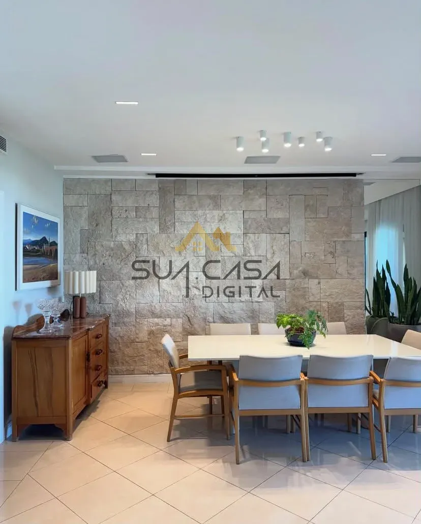 Apartamento mobiliado com 220 m², 4 quartos e 3 vagas — photo 8