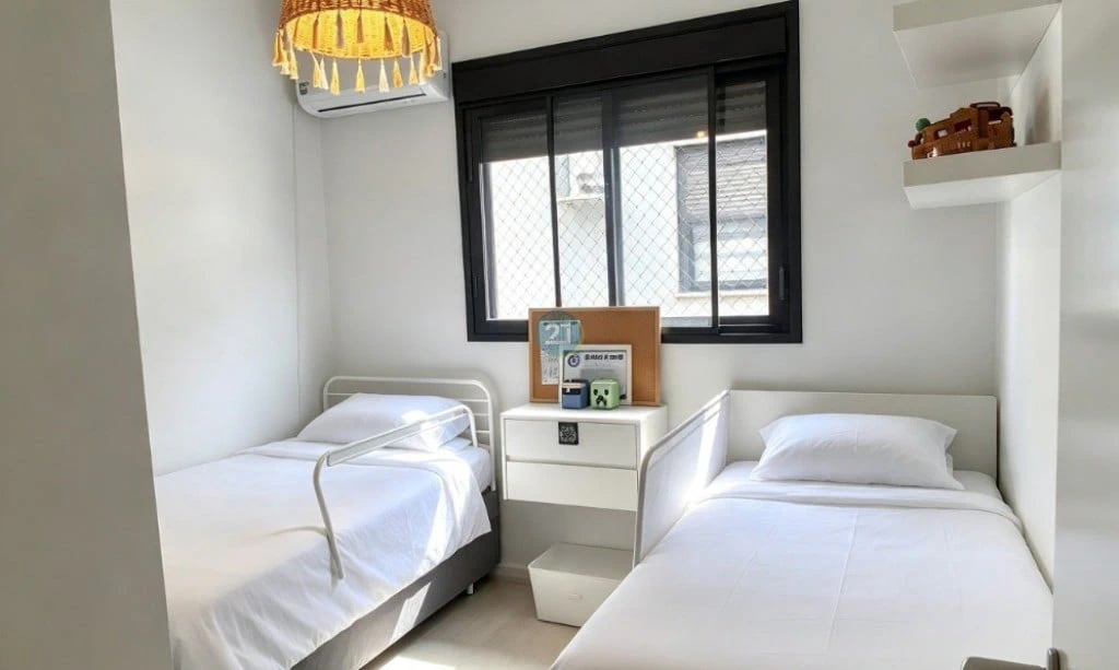 3-bedroom house with a home office — photo 4