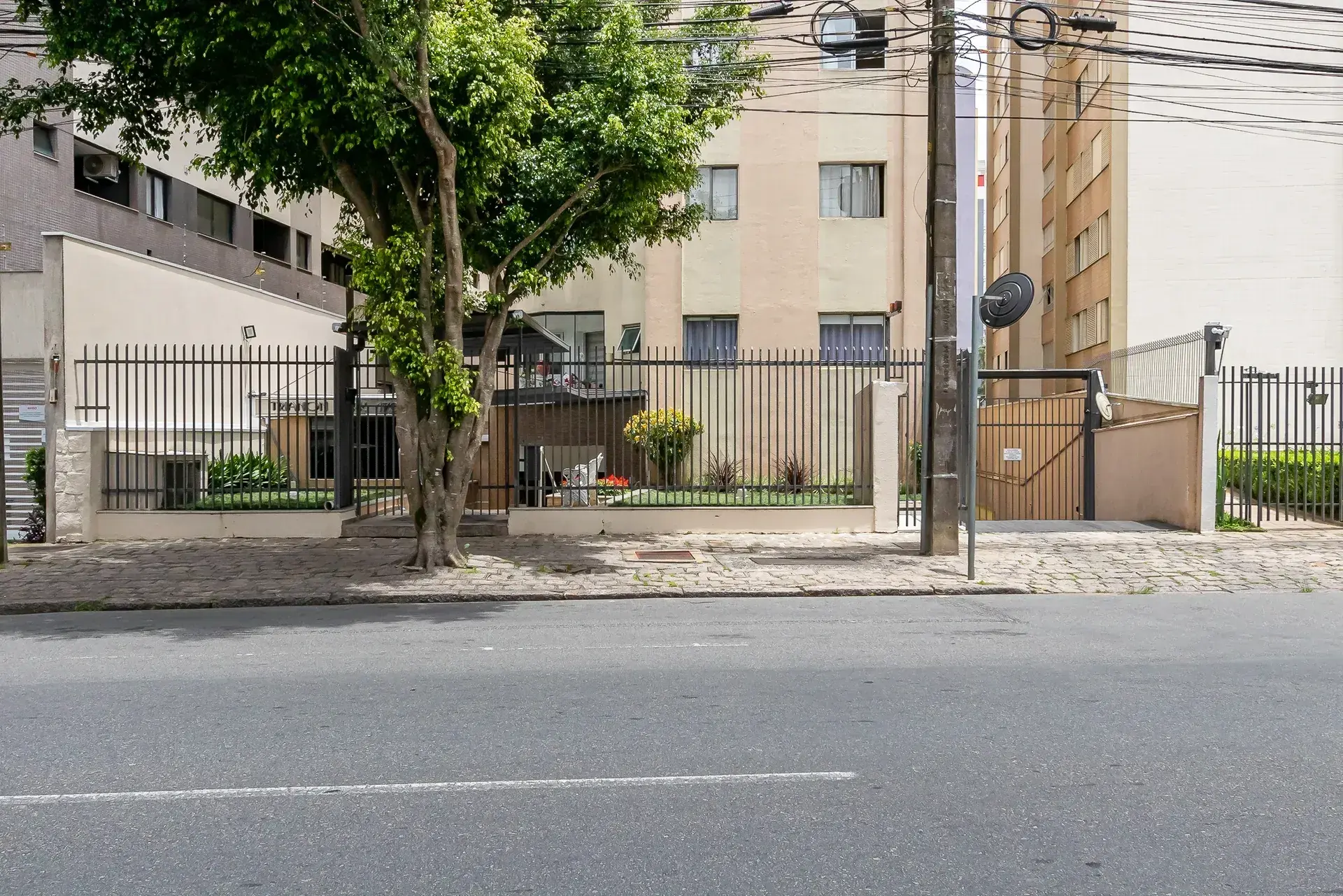 Furnished apartment, 32 m², with a dryer — photo 20