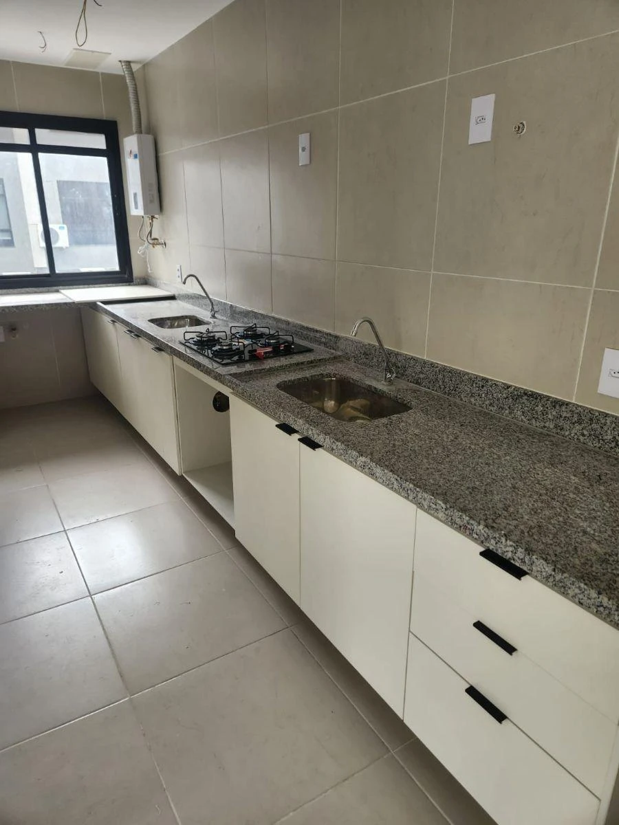Washing machine in a 2-bedroom apartment, 65 m² — photo 10