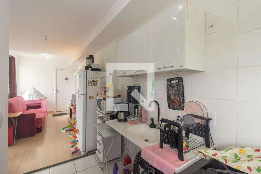 Apartamento de 50 m² com cozinha em conceito aberto e 2 quartos — photo 16