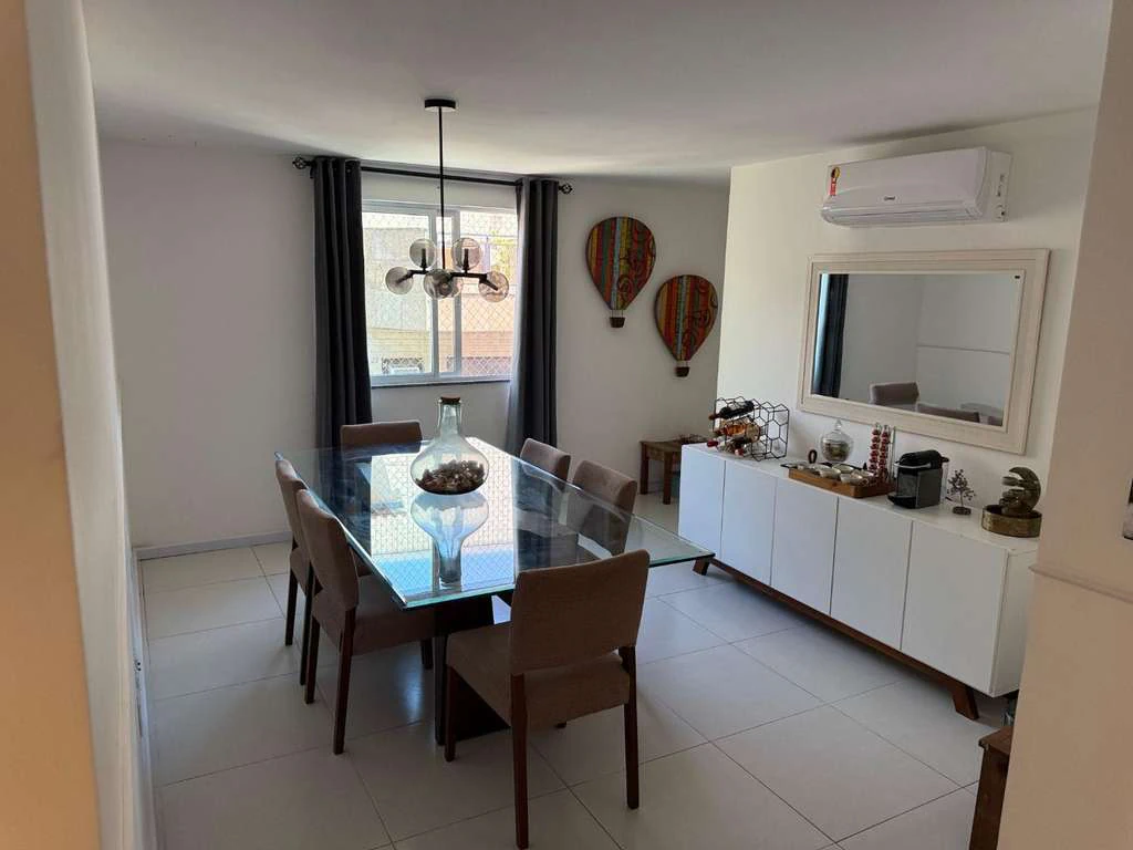3-bedroom duplex with terrace, 168 m² — photo 22