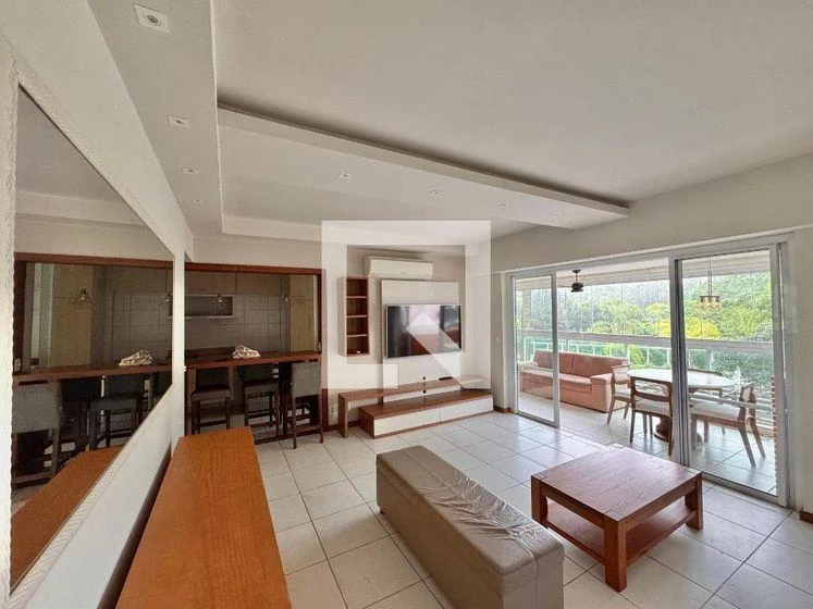 Departamento, 107 m², con balcón cerrado con vidrio