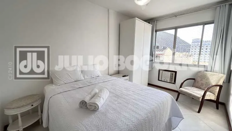 Apartamento sem mobília com 2 quartos e cozinha integrada — photo 15