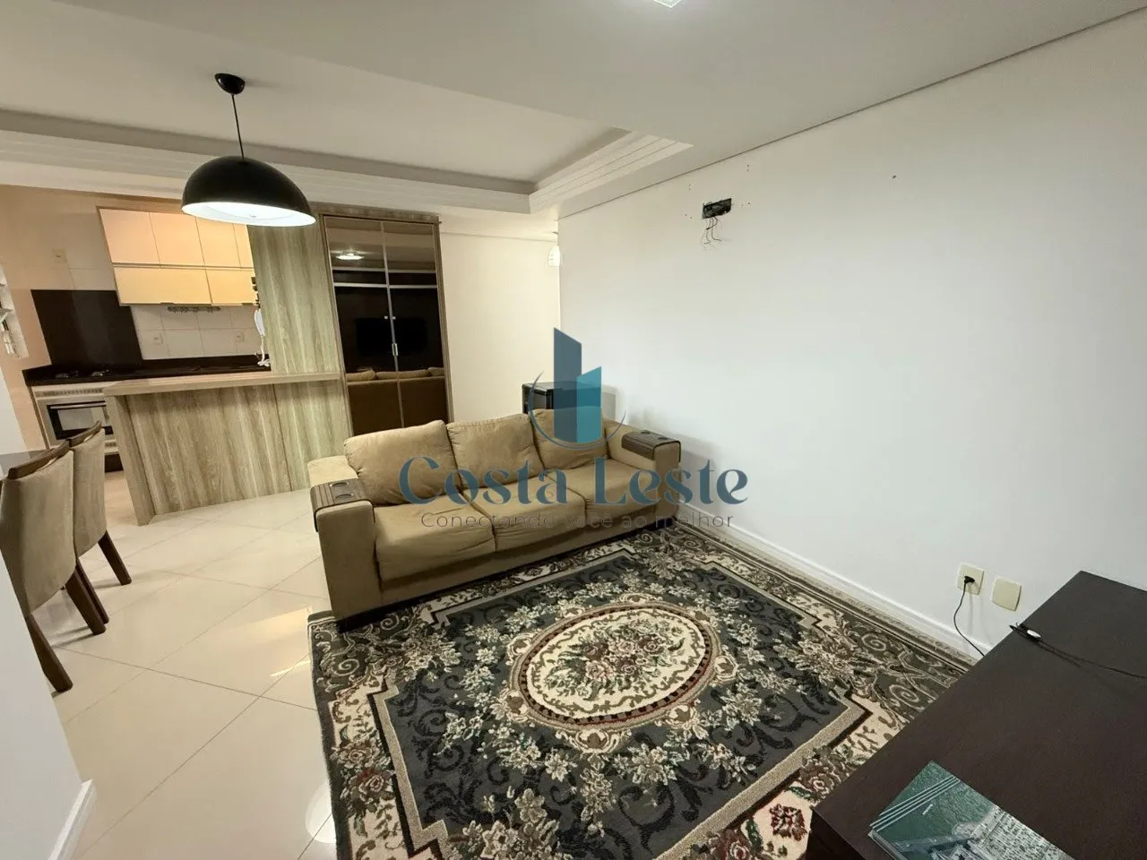 Furnished apartment, 101 m², with a grill on the balcony — photo 7
