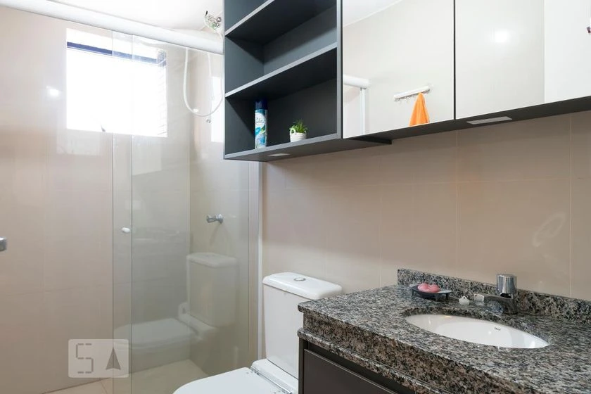 Furnished 1-bedroom apartment with open kitchen and balcony — photo 6