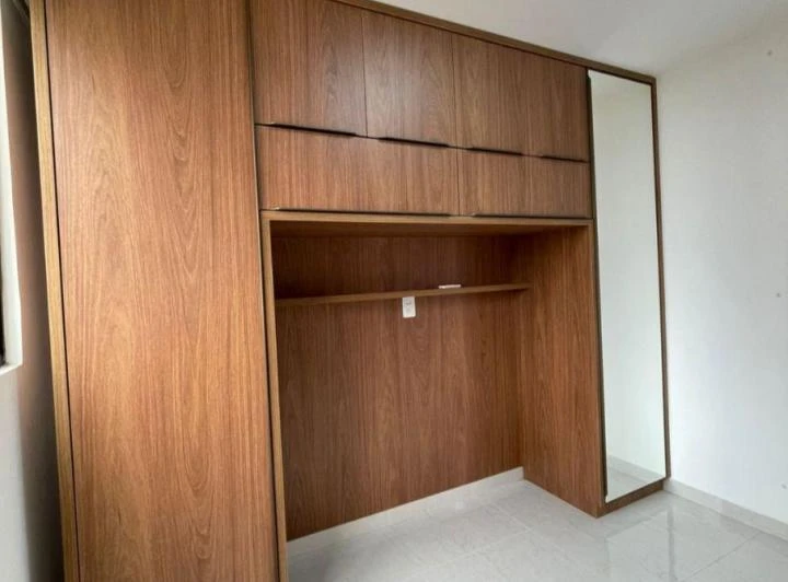 41 m² apartment with 1 bedroom and 1 parking space — photo 4