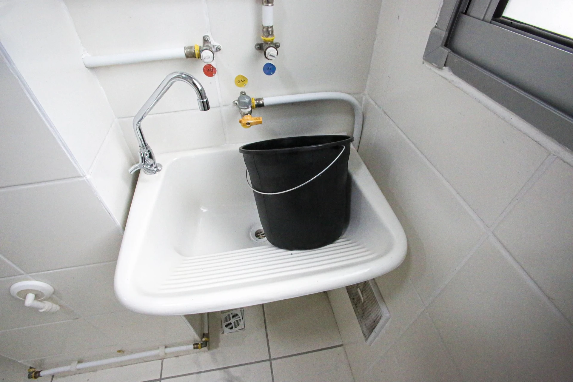Apartamento de 2 quartos em condomínio com academia — photo 13
