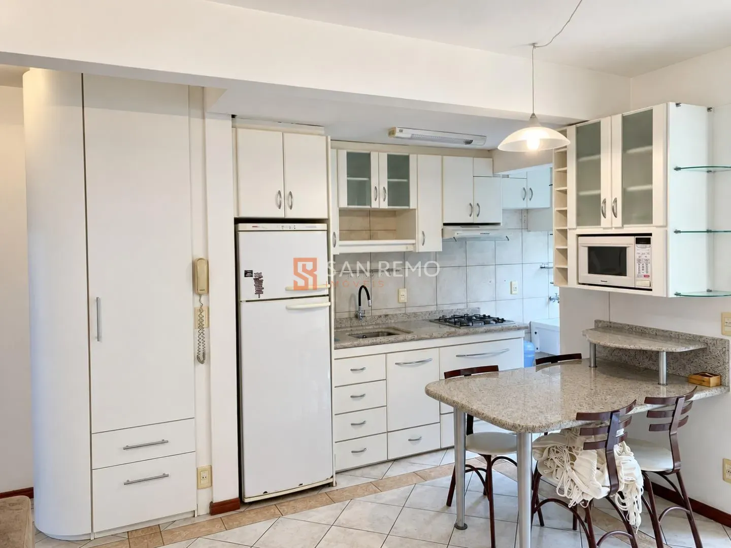 Furnished apartment, 67 m², with a private BBQ — photo 6