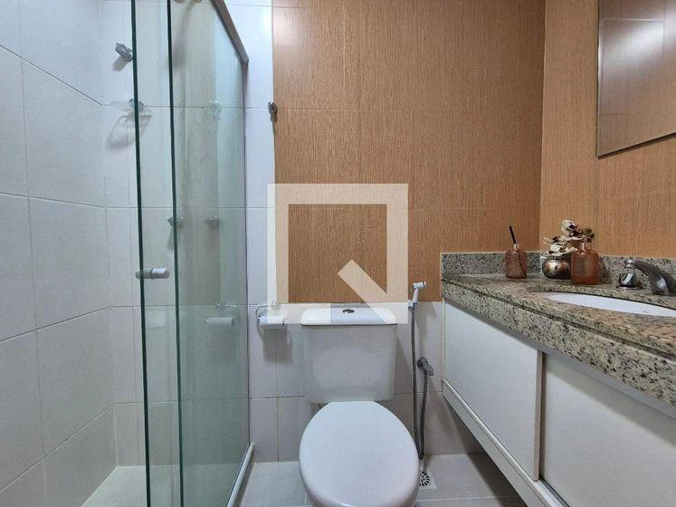 Apartamento mobiliado, 82 m², com varanda envidraçada — photo 37