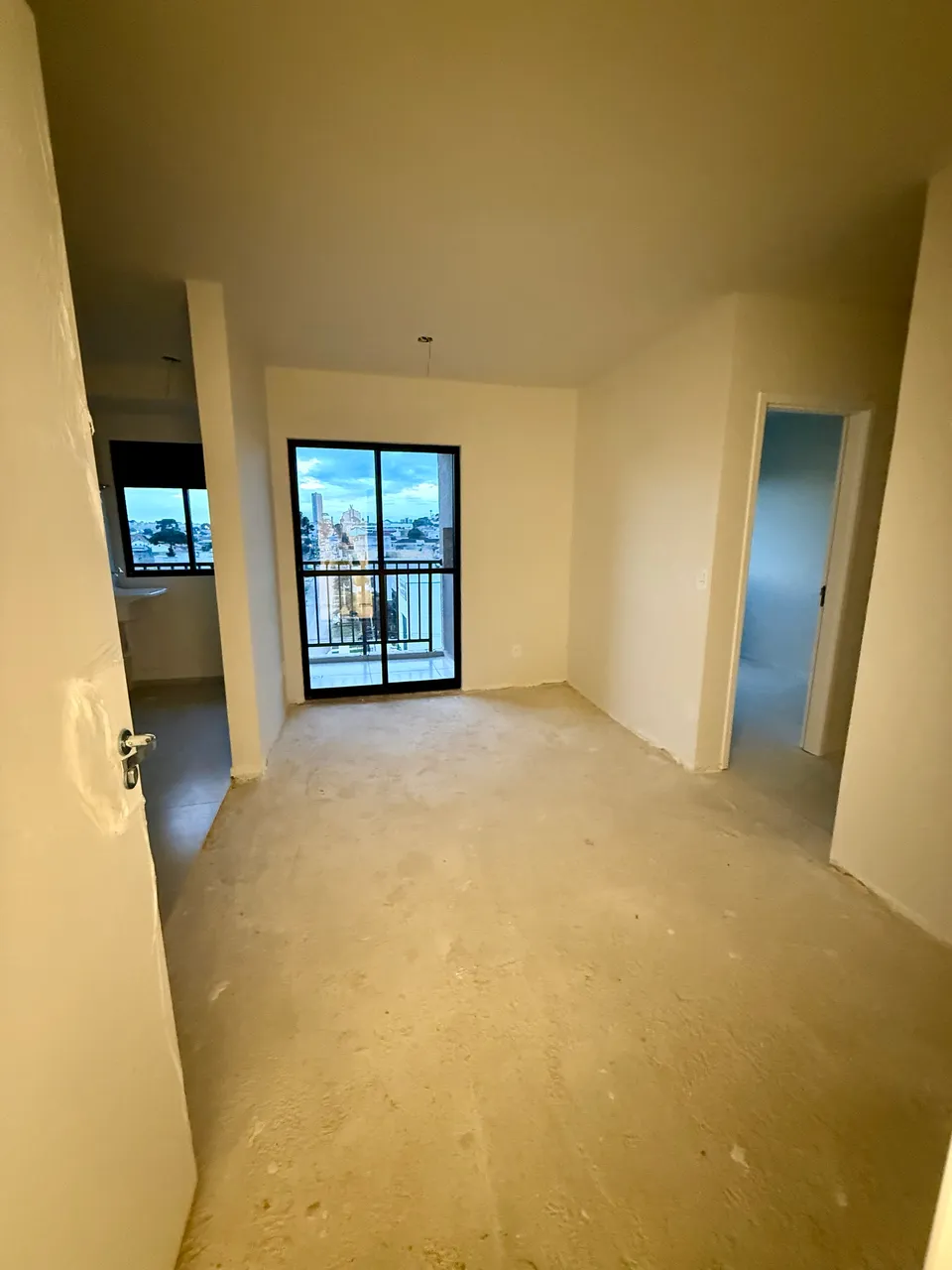 Washing machine in a 2-bedroom apartment, 53 m² — photo 13