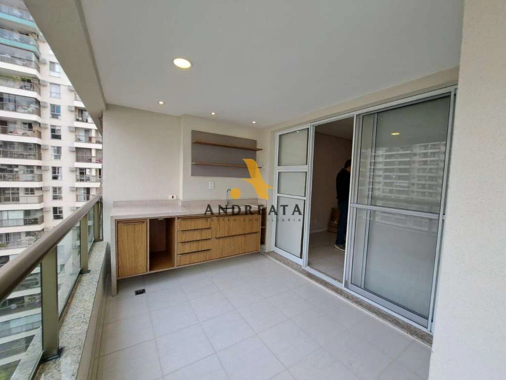 3-bedroom apartment with balcony and 95 m² — photo 18