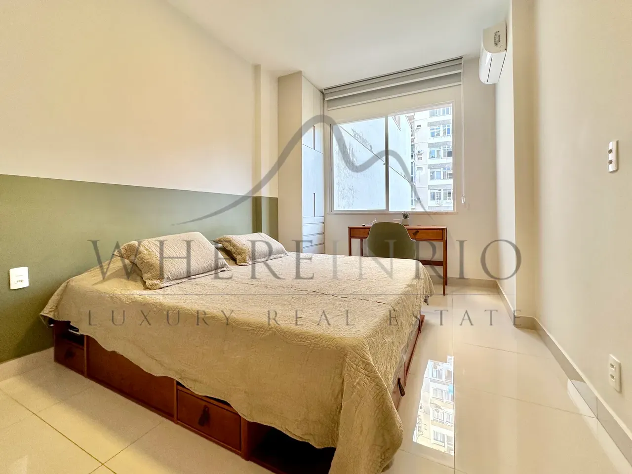 Washing machine in a 3-bedroom apartment, 111 m² — photo 21