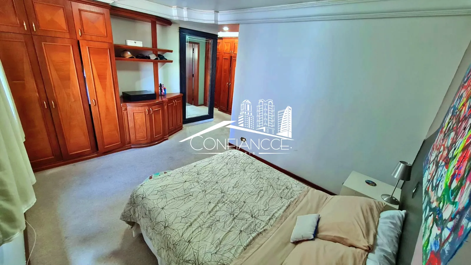 Apartamento de 4 quartos com varanda e 3 vagas — photo 27