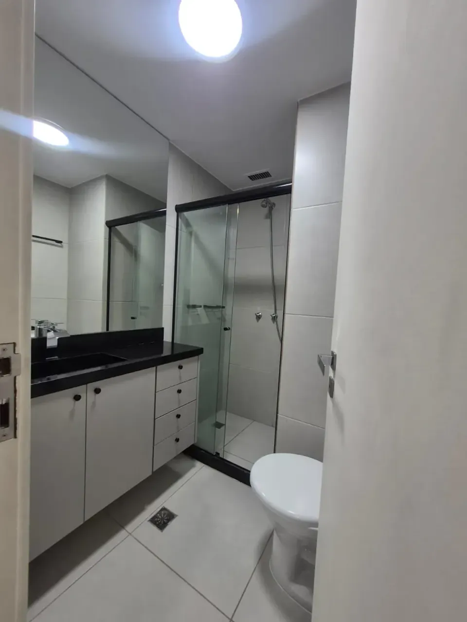 Apartamento duplex mobiliado com cozinha fechada e 2 quartos — photo 11