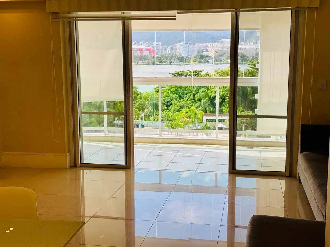 Apartamento de 3 quartos com varanda e churrasqueira — photo 4