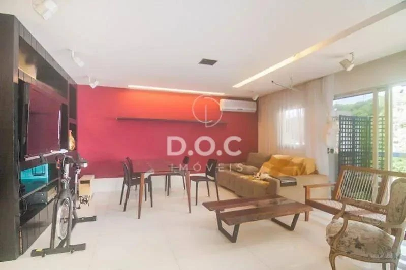 Apartamento de 3 quartos com banheira, Leblon — photo 13
