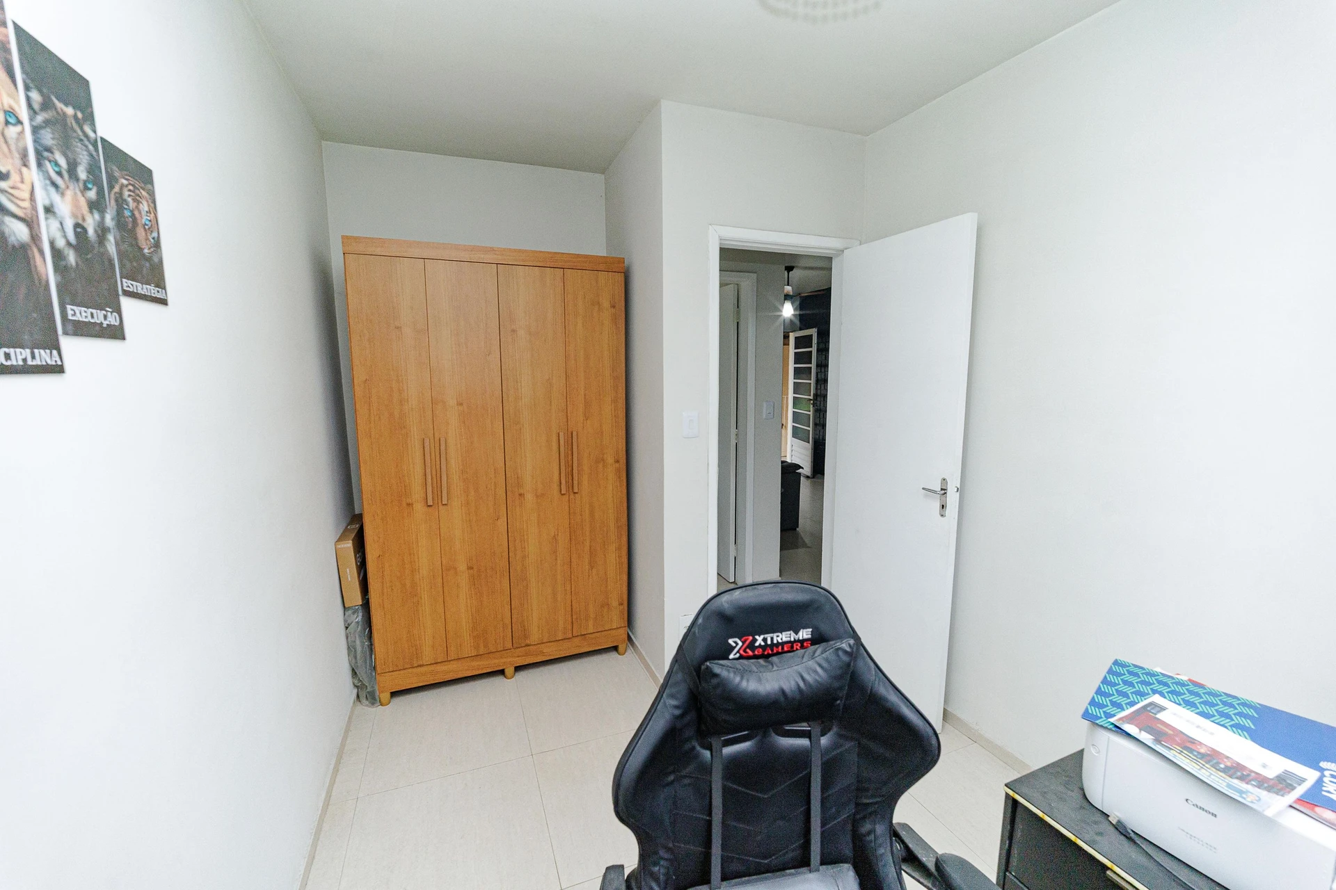 Apartamento mobiliado, 67 m², com espaço de home office — photo 22