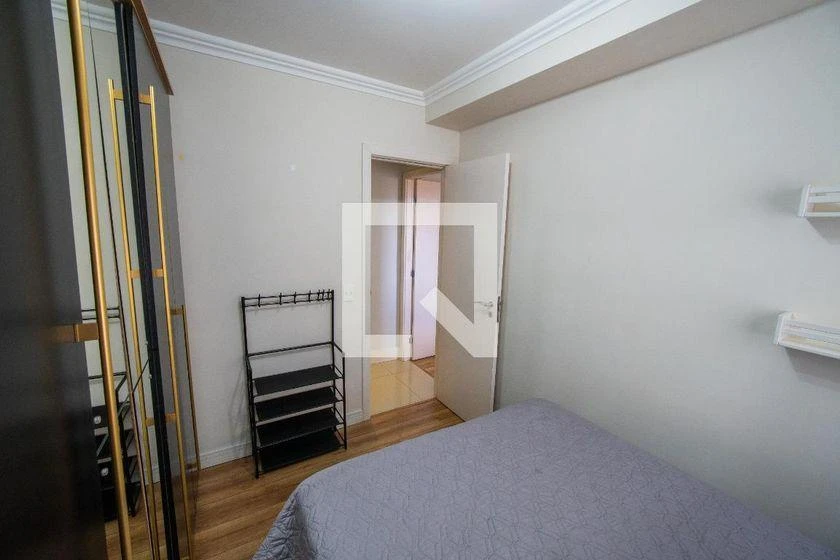 Furnished apartment, 65 m², with a glass-enclosed balcony — photo 26