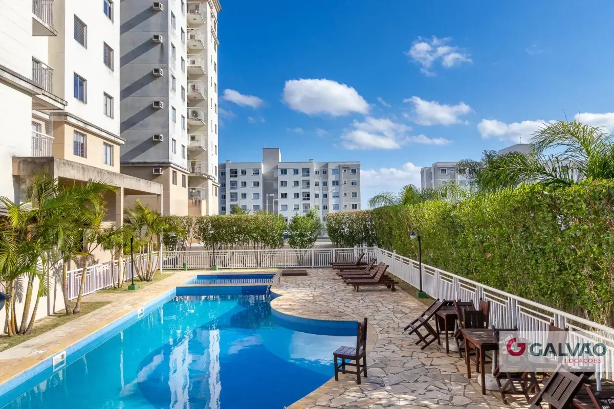 Apartamento para locação com 101 m² e 2 quartos — photo 21