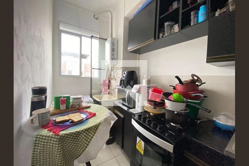 Furnished 2-bedroom apartment with gas kitchen — photo 32