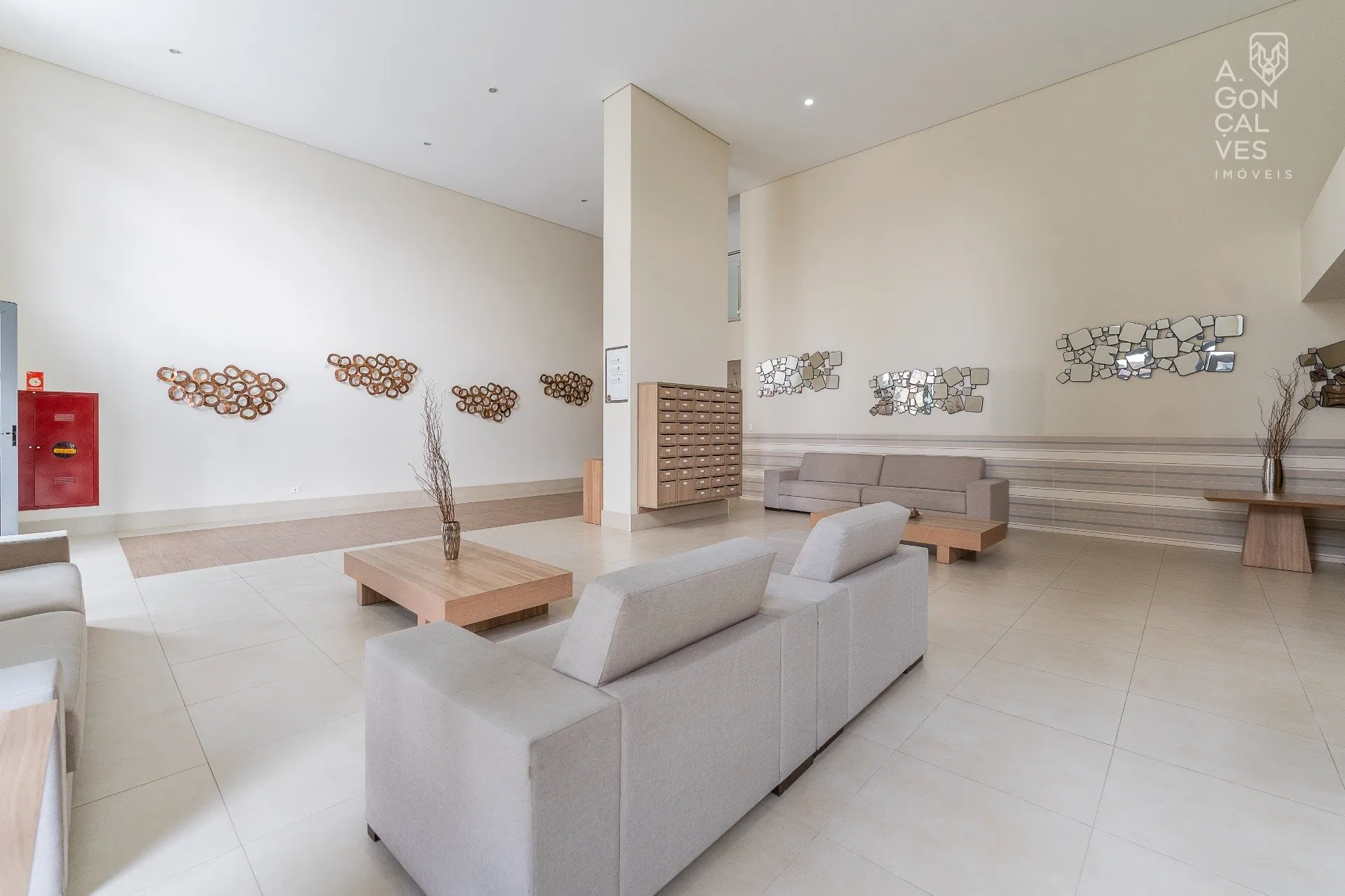 Apartamento mobiliado de 167 m² com 3 dormitórios — photo 29