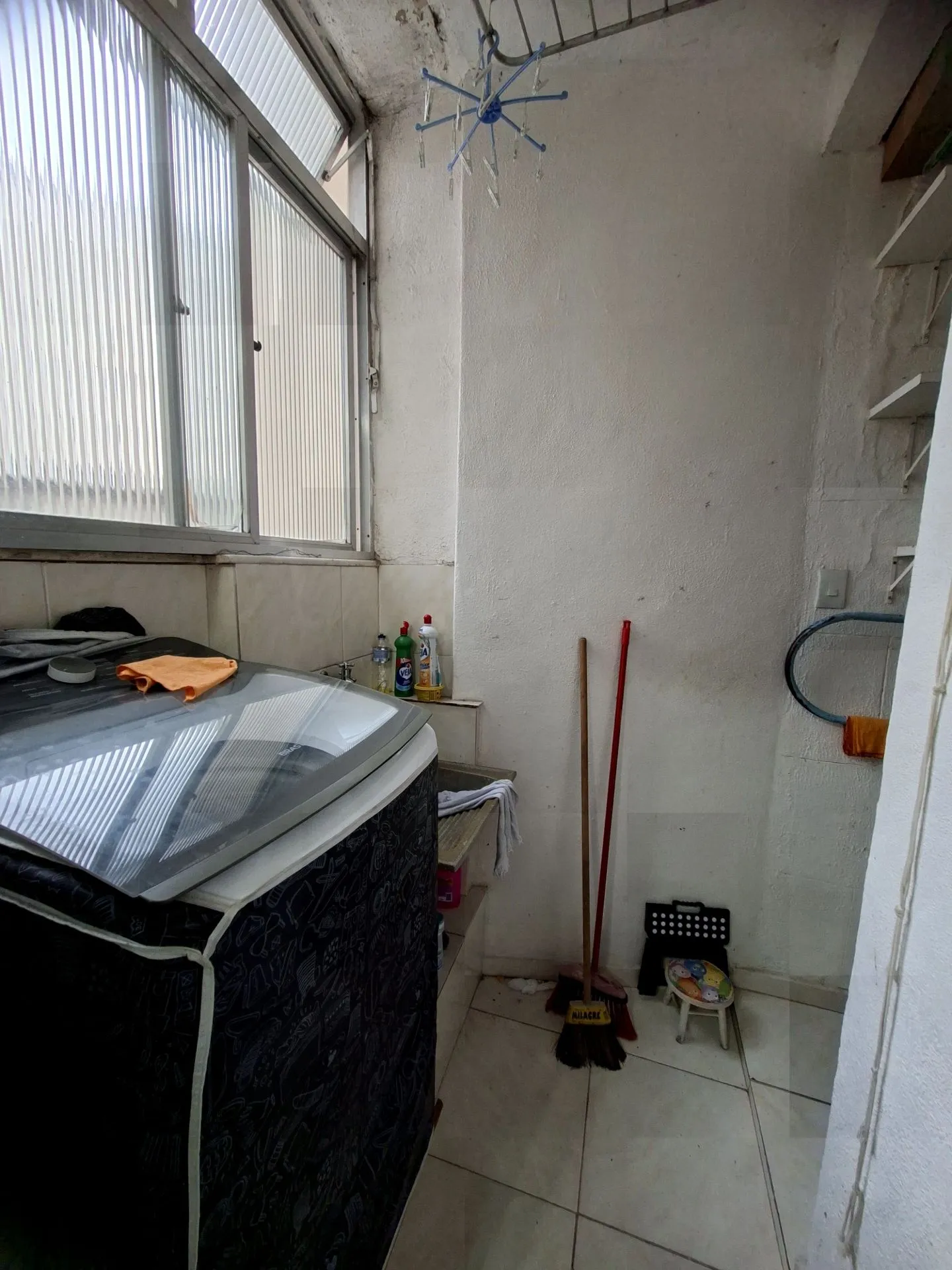 Apartamento mobiliado de 1 quarto de 50 m² no 3º andar — photo 2