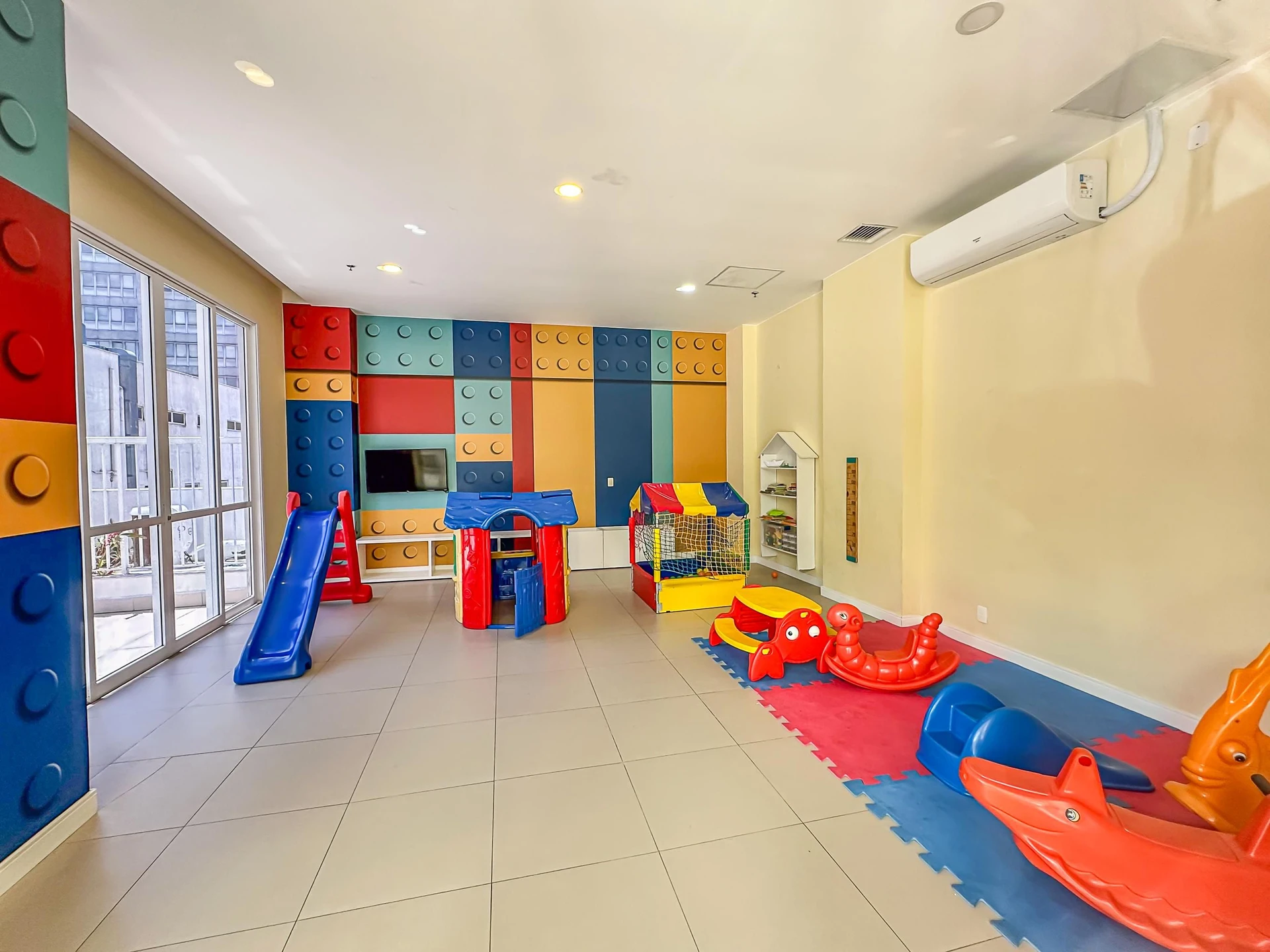 Apartamento de 4 quartos com varanda envidraçada, Botafogo — photo 91