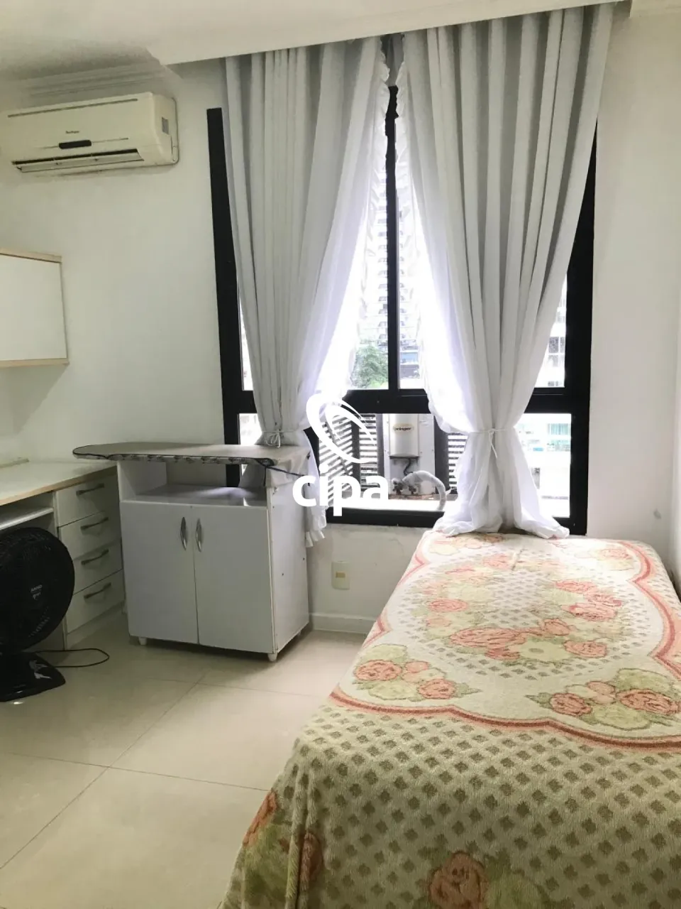 Apartamento mobiliado de 4 quartos e 3 banheiros com varanda — photo 7
