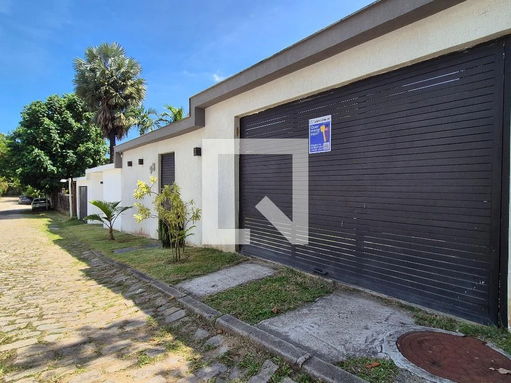 Casa mobiliada com 4 quartos e área gourmet na varanda — photo 58