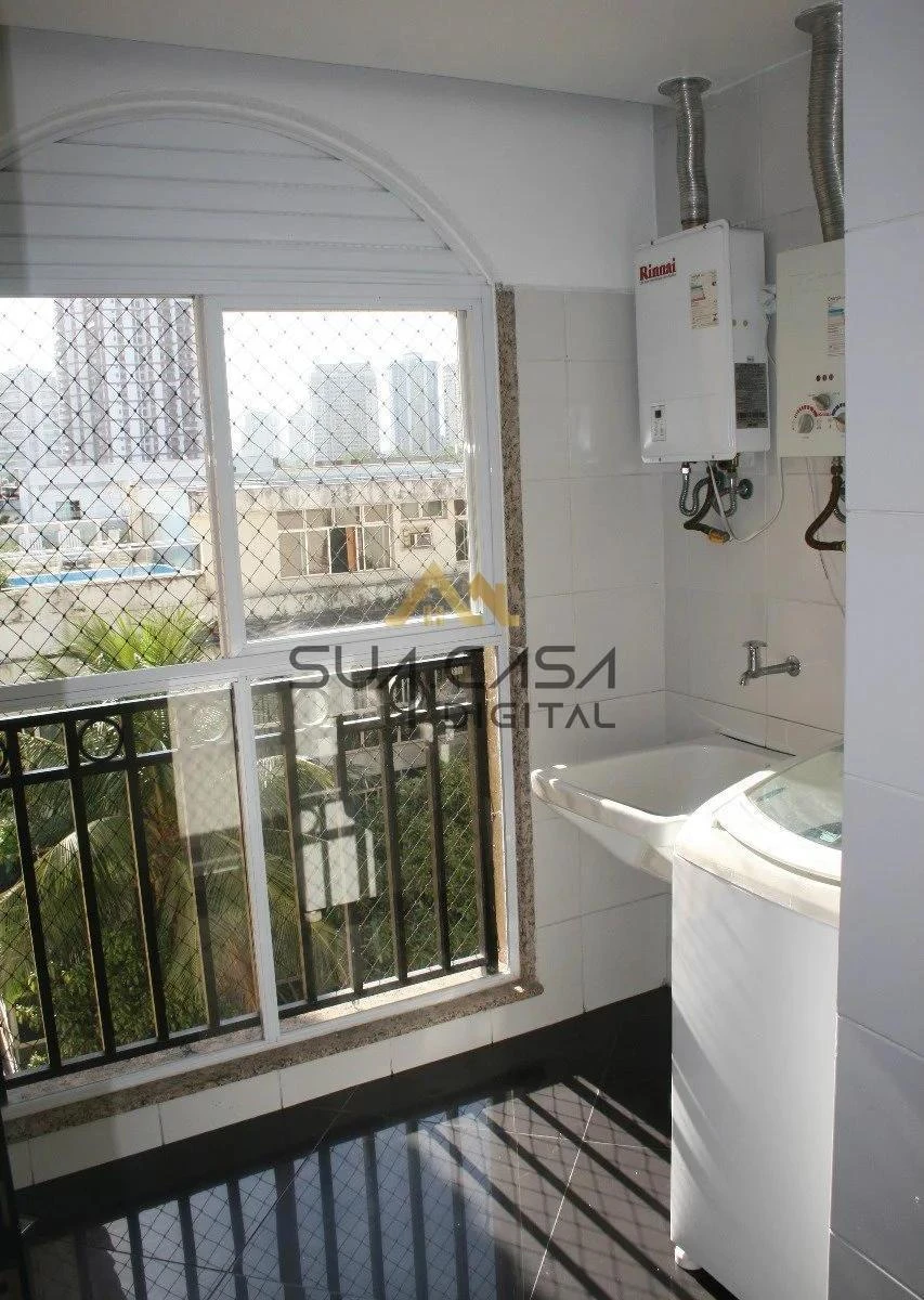 Apartamento com 2 quartos e 3 banheiros — photo 44