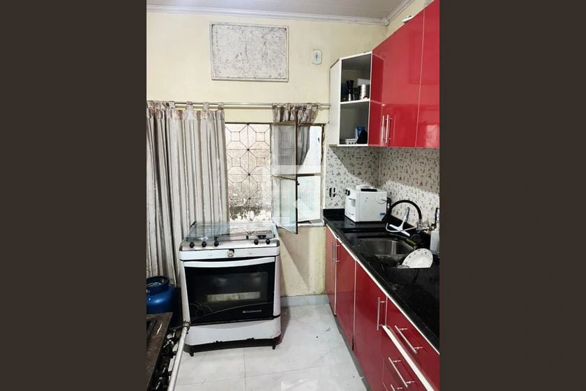 Furnished house with 2 bedrooms and 40 m², no parking — photo 15